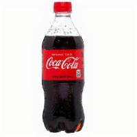 Coca-Cola 20 Oz · Coca-Cola 20oz Bottle