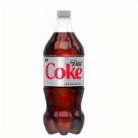 Coca Cola Diet 1 Liter · 1 liter