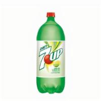 Diet 7Up 2Ltr · The light, crisp, lemon and lime flavor of it makes it a refreshing, calorie-free drink on i...