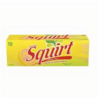 Squirt 12 Pack · 12 Pack Cans