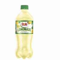 Dole Lemonade 20 Oz · 