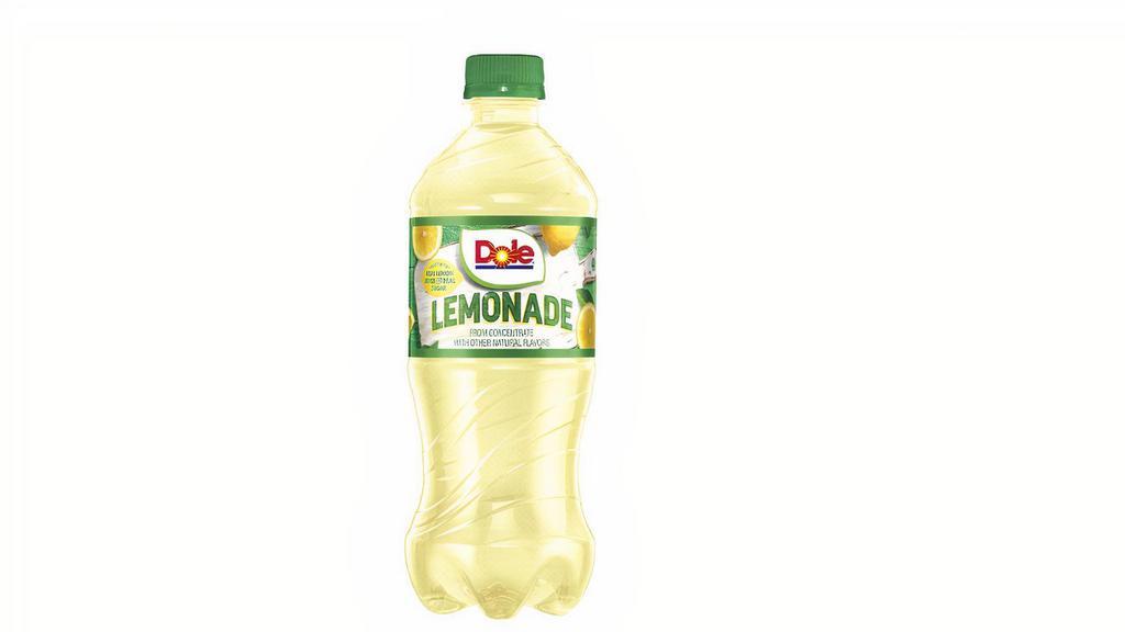 Dole Lemonade 20 Oz · 