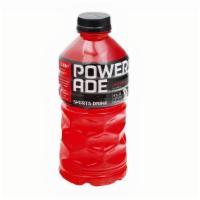 Powerade Fruit Punch · Sports Drink 28 Oz