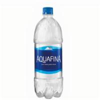 Aquafina 1Liter · 1 Liter Water