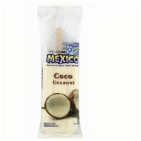 Mexico Coconut Coco 4Oz · Ice Cream Bar Helados 4Oz