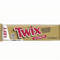 Twix Ice Cream Bar  · For just the right combination of chocolate flavor, ice cream and crunch, there's no wrong w...