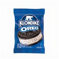 Klondike Oreo 4.5Fl Oz · Yet another way to eat an Oreo cookie. Klondike Oreo Ice Cream Bars 6ct has artificially fla...