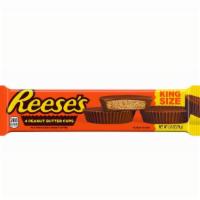 Reese'S Milk Chocolate King Size · Peanut Butter Cups ( Net Wt 2.8 Oz )