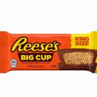 Reese'S Big Cup (King Size ) · Milk Chocolate  Peanut Butter 2.6Oz