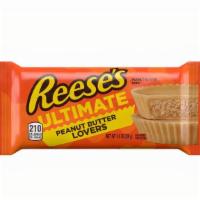 Reese'S Ultimate · Peanut Butter Lovers Peanut Butter Cups