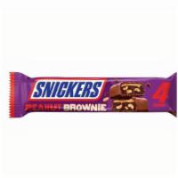 Snickers Peanut Brownie · Snickers Peanut Brownie ( King Size )