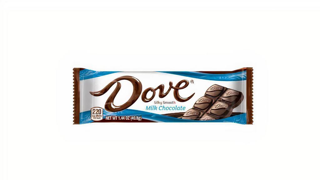 Dove Milk Chocolate · Dove Silky Smooth Milk Chocolate