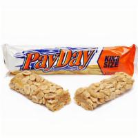 Payday King Size · Peanut Caramel bar King Size