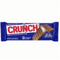 Crunch Milk Chocolate · Candy Bar 1.55 oz.