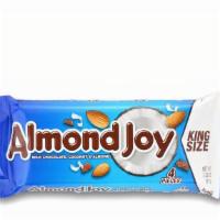 Almond Joy King Size · Coconut & Almond Chocolate Candy Bar