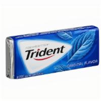 Trident Original Flavor Gum · Trident Original Flavor Gum