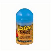 Lucas Baby Mango · Mango Sweet'n Sour Powder