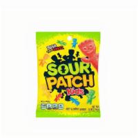 Sour Patch Kids Soft & Chewy Candy - 5-Oz · Sour, sweet and chewy, Sour Patch Kids are a fun treat for all ages.