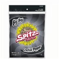 Spitz Cracked Pepper · SunFlower Seeds Cracked Pepper Flavored 6 Oz