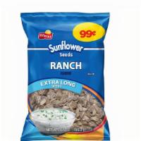 Frito Lay Ranch Sunflower Seeds · Extra Long Seeds