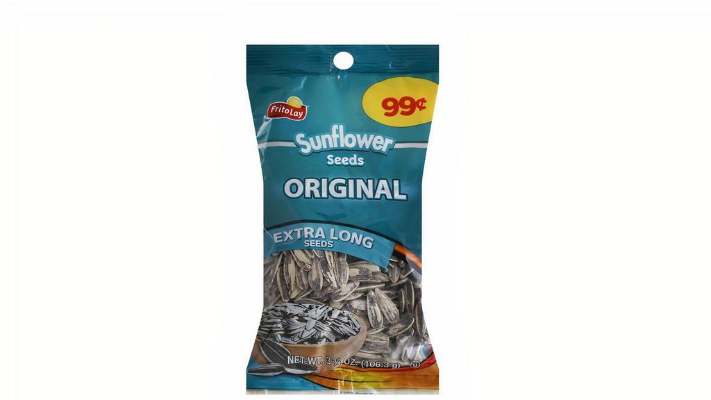 Frito Lay Original Sunflower Seeds · Extra Long Seeds