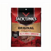 Jack Link'S Beef Jerky, Original · Jack Link's Beef Jerky, Original, 3.25 oz