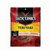 Jack Link'S Beef Jerky, Teriyaki, · Jack Link's Beef Jerky, Teriyaki, 3.25 oz
