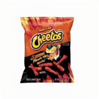 Cheetos Xxtra Flamin Hot  · 3 OZ