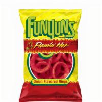 Funyuns Flamin Hot · 3 Oz
