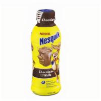 Nesquik Chocolate Milk 14Fl Oz · Nesquik Chocolate Milk