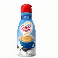 Coffee Mate French Vanilla 32Oz · Nestlé Coffee Mate French Vanilla Liquid Coffee Creamer