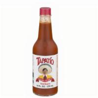 Tapatio Hot Sauce 296 Ml · Salsa Picante 296ML