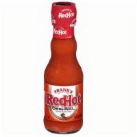 Red Hot Sauce 5 Oz · Original Cayenne Pepper Sauce