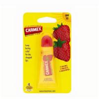 Carmex Classic Lip Balm Strawberry Tube · Carmex Classic Lip Balm Strawberry Tube SPF 15 10g