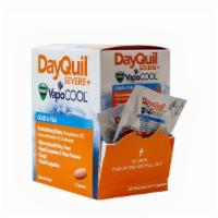 Dayquil Severe 2 Caplets · Cold & Flu