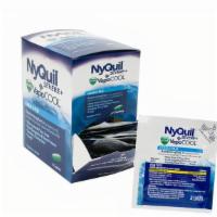 Nyquil Severe 2 Caplets · Cold & Flu