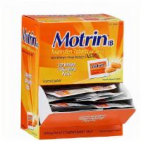 Motrin Ib 2 Caplets · Ibuprofen Tablets Pain Reliever/Fever Reducer (INSIAD)