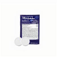 Alka Seltzer Fast Relief Original 2 Tablets · Alka-Seltzer Original Effervescent Tablets - Fast Relief of Heartburn, Upset Stomach, Acid I...