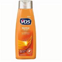 Alberto Vo5 Daily Shampoo · for All Hair Types Normal with Biotin, 12.5 Ounce