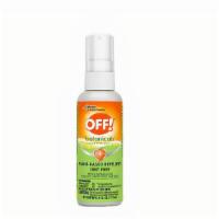 Off! Botanicals Plant-Based Repellent · 4Fl.Oz (118ML)