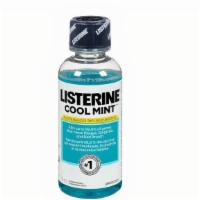 Listerine Cool Mint 95Ml · Kills 99.9% Of Germs That Cause Bad Breath