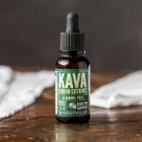 Liquid Kava Extract - Alcohol-Free - 1 Oz · The Finest, Strongest Liquid Kava Extract in the World

Alcohol-Free Organic Coconut Derived...