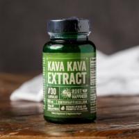 Kava Extract Capsules - Premium 240 Mg Kavalactones 30Ct Bottle · Our Premium Kava Extract Capsules deliver 240mg of full spectrum kavalactones derived from n...
