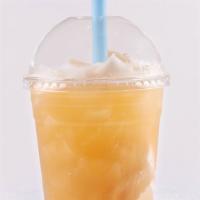 Nuoc Mia (100% Sugarcane Juice In 20 Oz Cup) · 100% fresh sugar cane juice in 20 oz cup