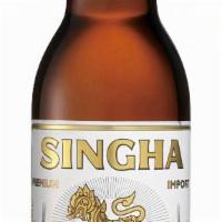 Singha · Thai Import
