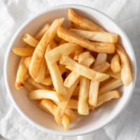 Large French Fries · 