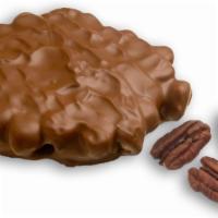 Pecan Bear · Get two of our famous Pecan Bears; caramel center with loads of Pecans in milk chocolate. Ch...