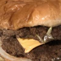 1/2 Lb. Master Burger · Most popular. Handmade patties from fresh juicy ground beef also include lettuce, tomatoes, ...