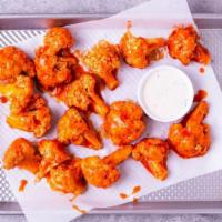 Small Cauliflower Wings · 