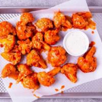 2 Lb Extra Large Cauliflower Wings · 